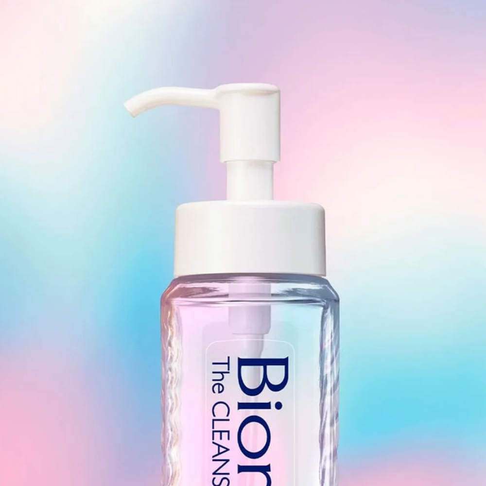 Demaquilante Facial Bioré The Cleanse