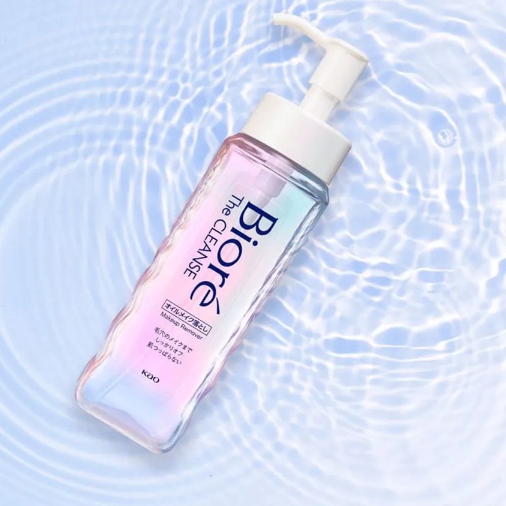 Demaquilante Facial Bioré The Cleanse