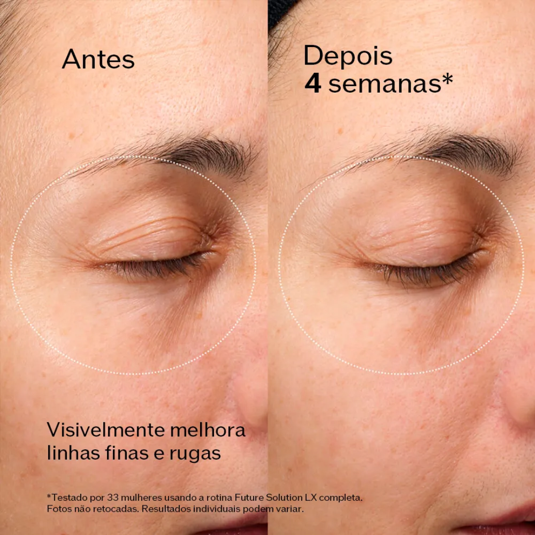 Shiseido Future Solution LX Contorno Regenerador Olhos e Lábios