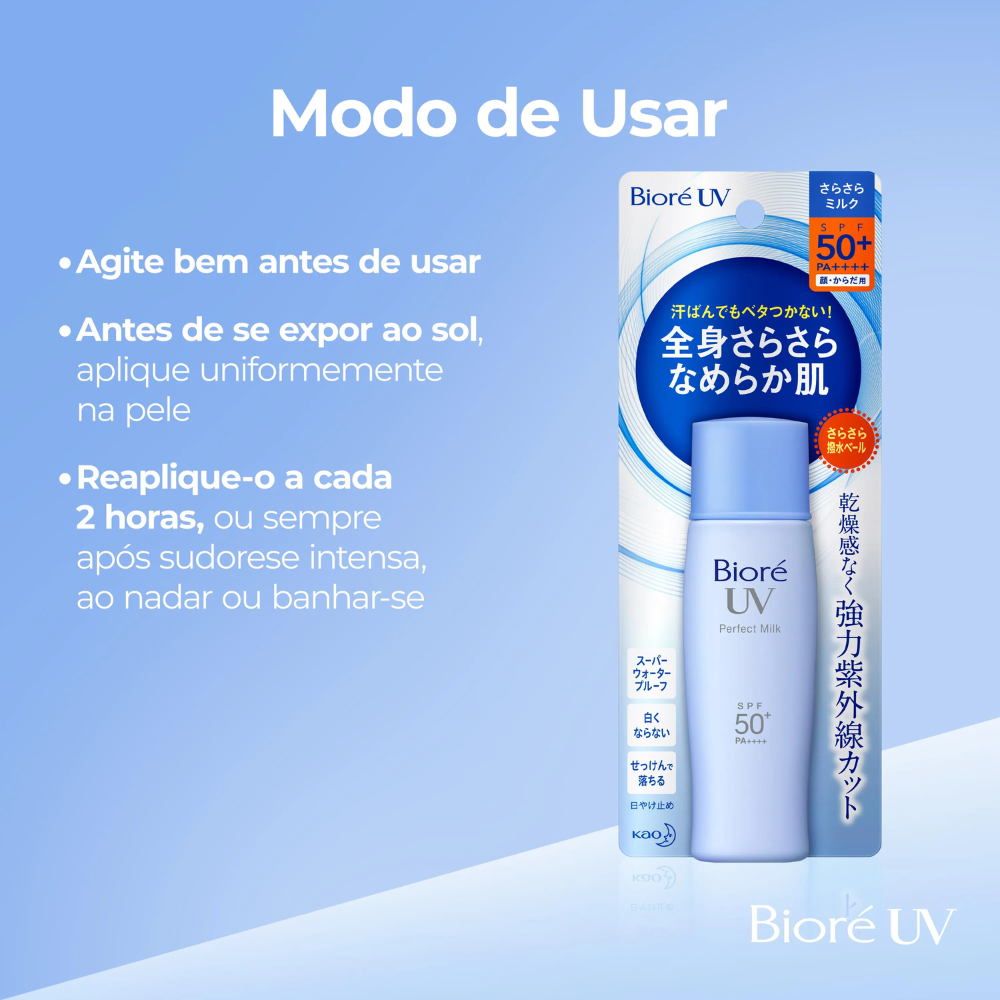 UV PERFECT MILK