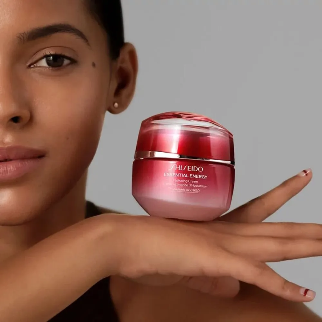 Shiseido Essential Energy Hydrating Cream - Hidratante Facial