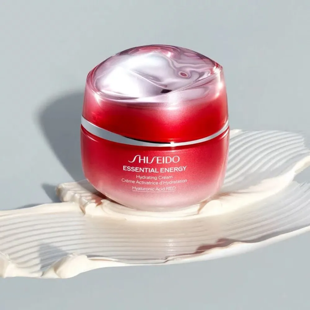 Shiseido Essential Energy Hydrating Cream - Hidratante Facial