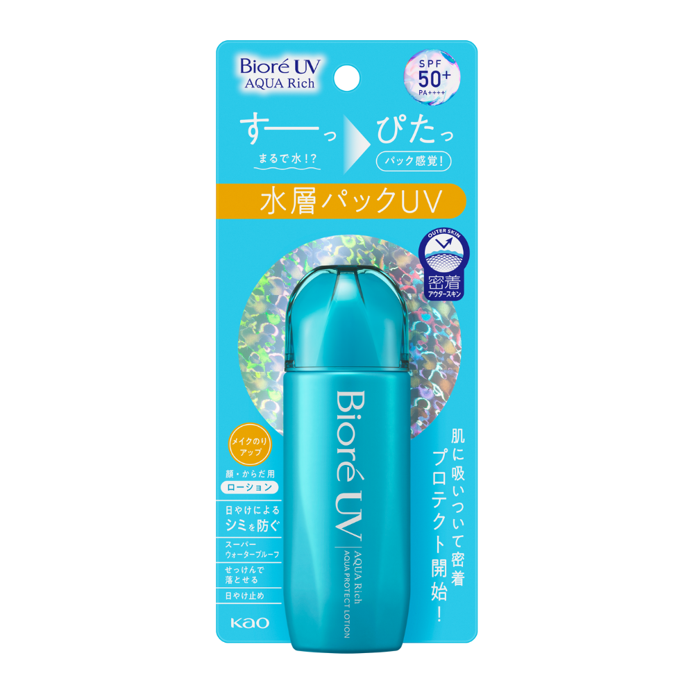 UV AQUA RICH PROTECT LOTION