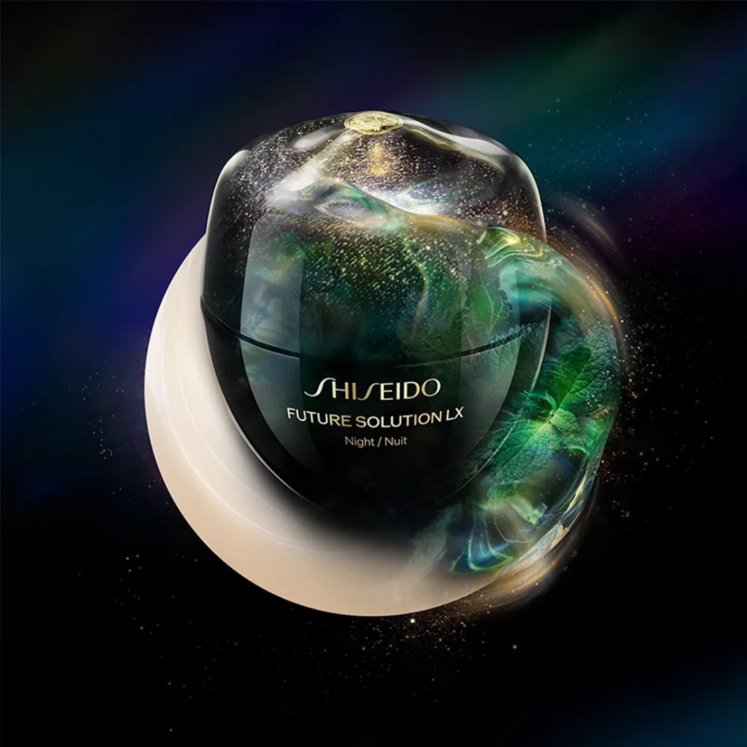 Shiseido Future Solution LX Creme Noturno Regenerador