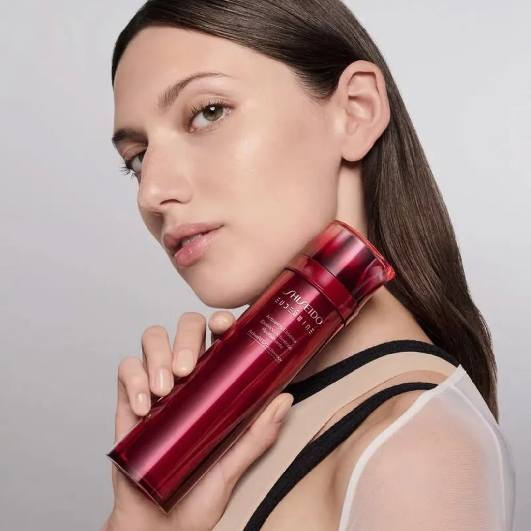 Shiseido Eudermine Activating Essência Ativadora Revitalizante