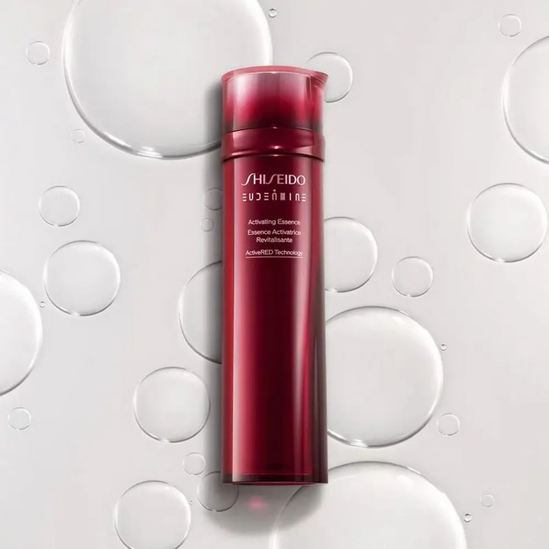 Shiseido Eudermine Activating Essência Ativadora Revitalizante
