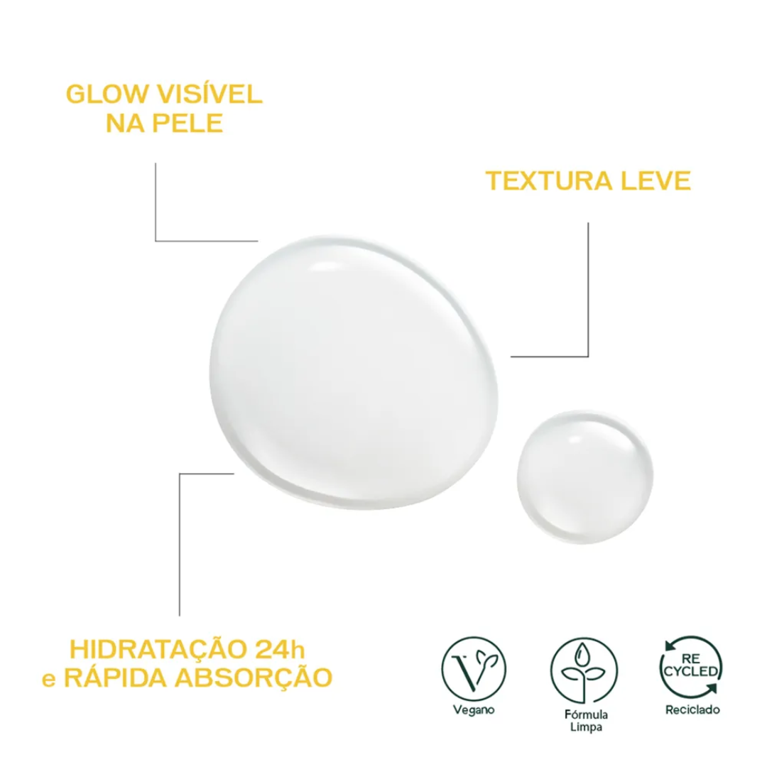 WASO Yuzu-C Glow-On Shot Serum - Sérum Iluminador