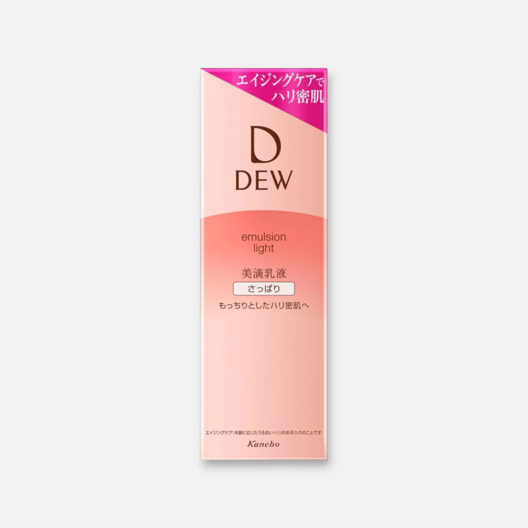 DEW Emulsão "Moist"