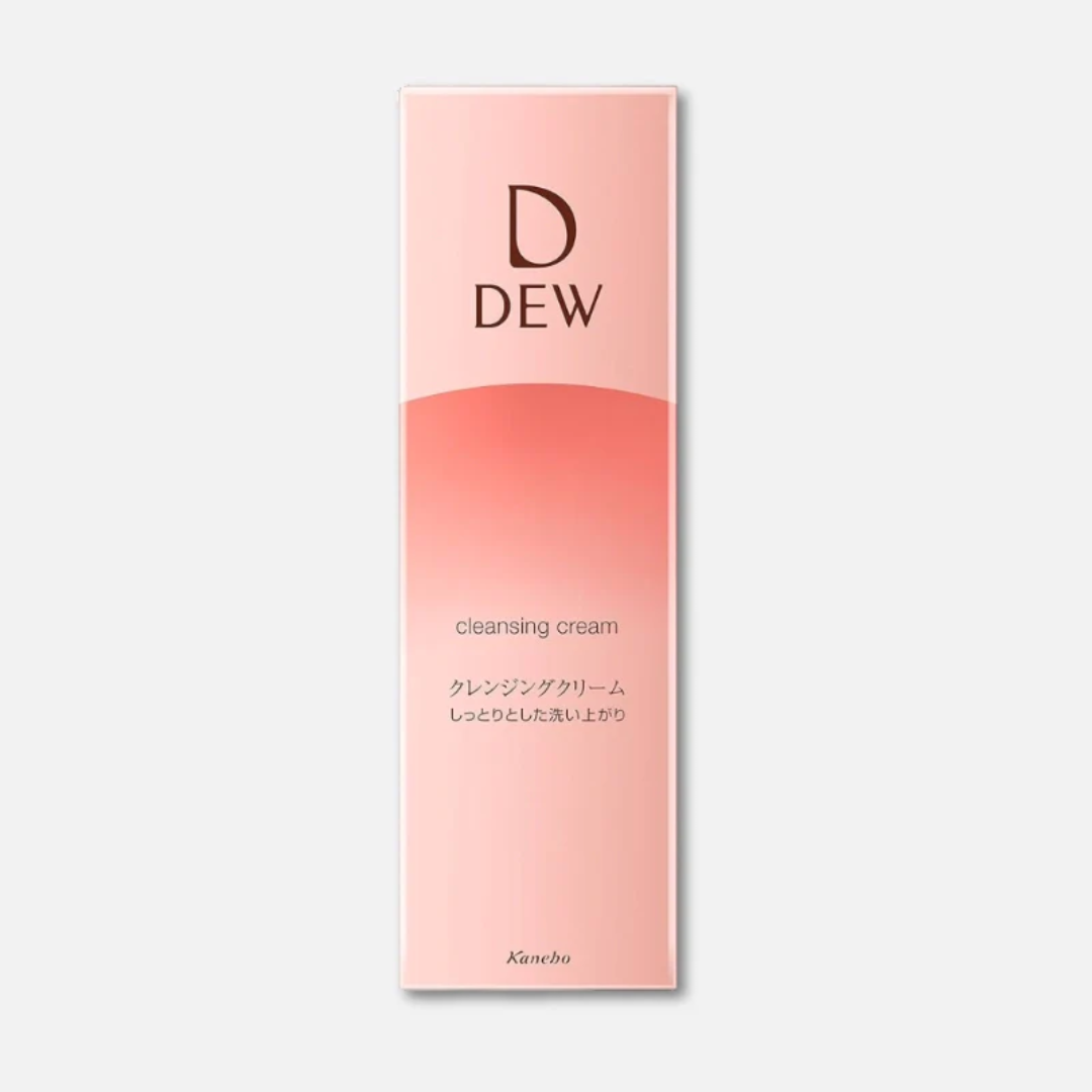DEW Creme de Limpeza Demaquilante
