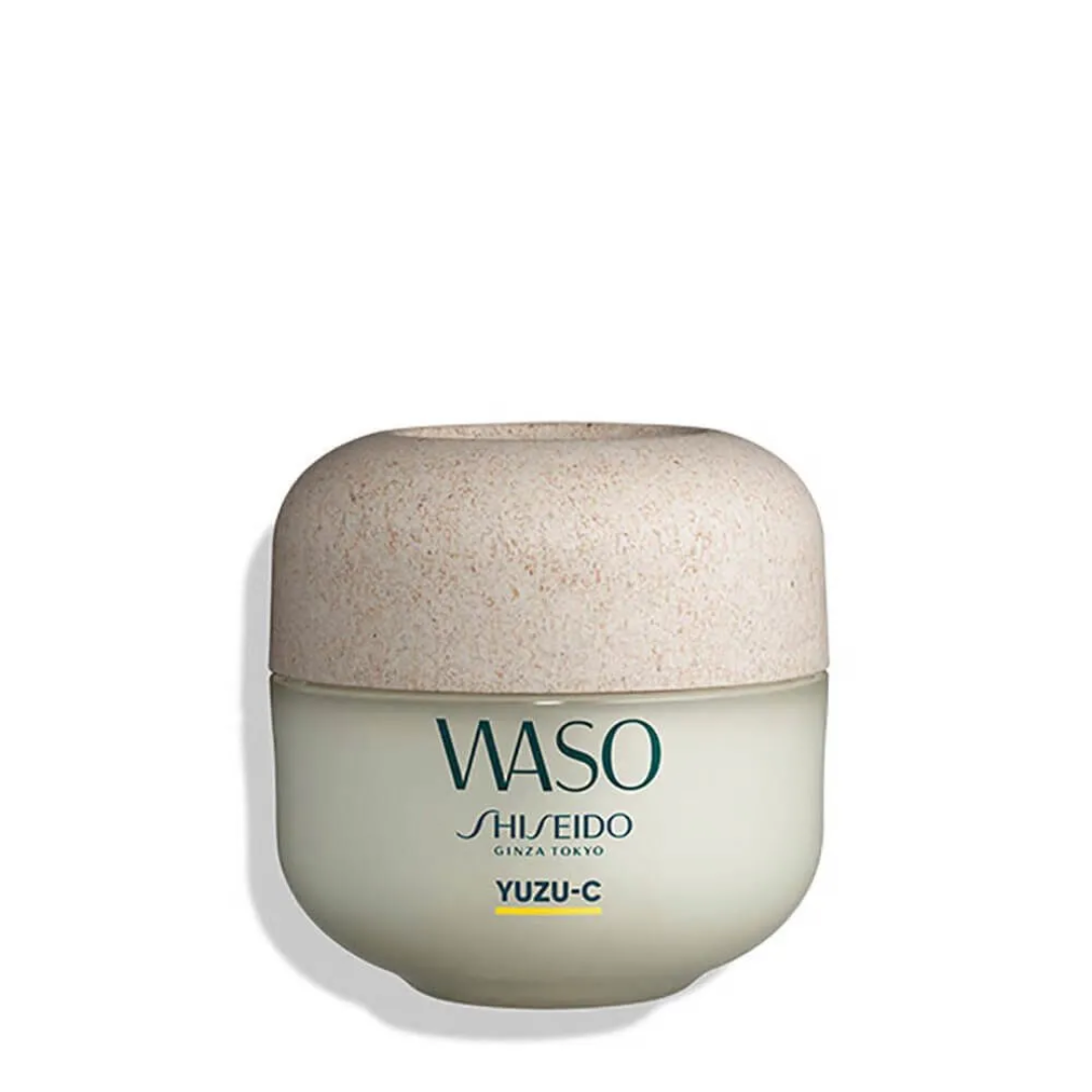 Shiseido WASO Yuzu-C Máscara Noturna Hidratante