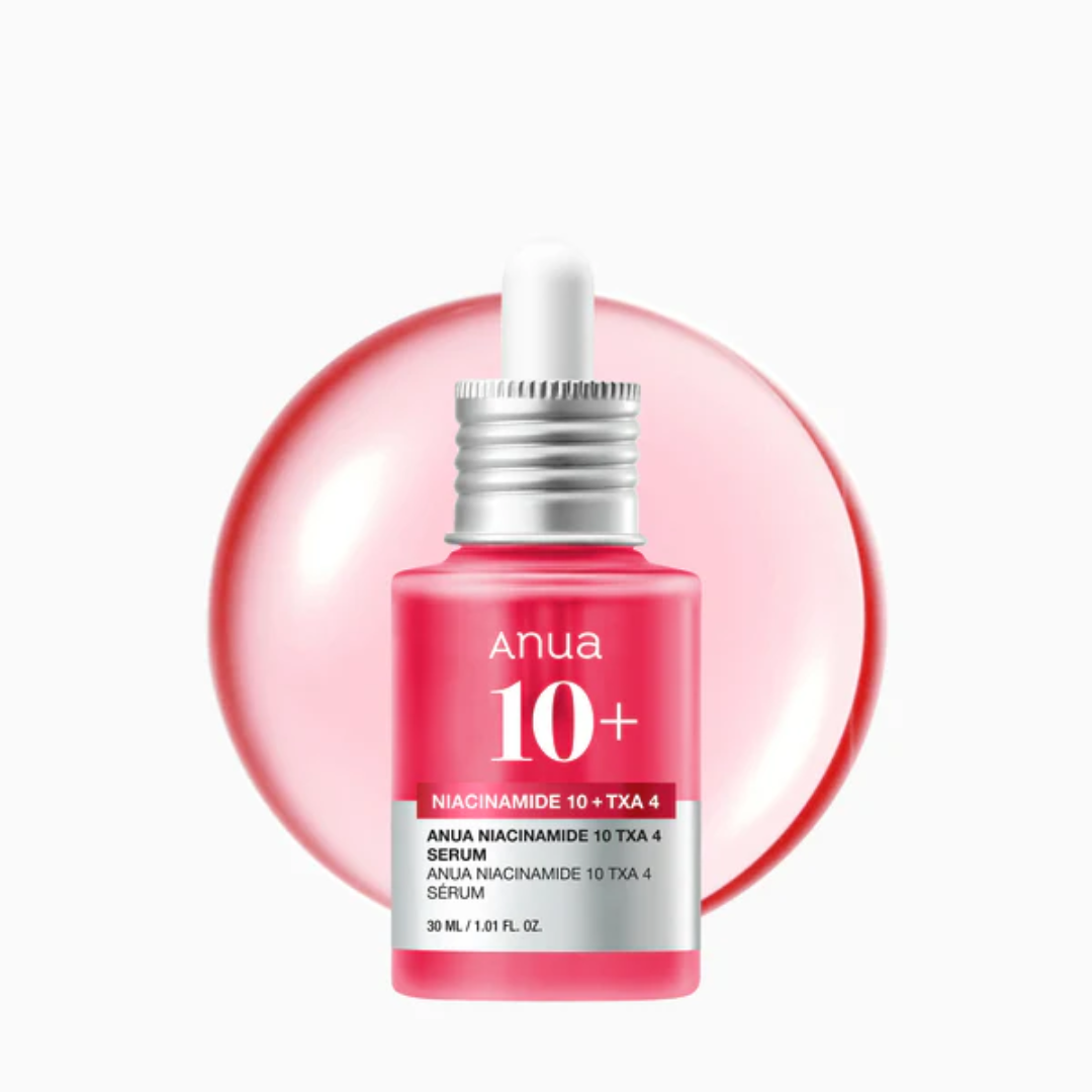 Sérum Niacinamida 10% + TXA 4%