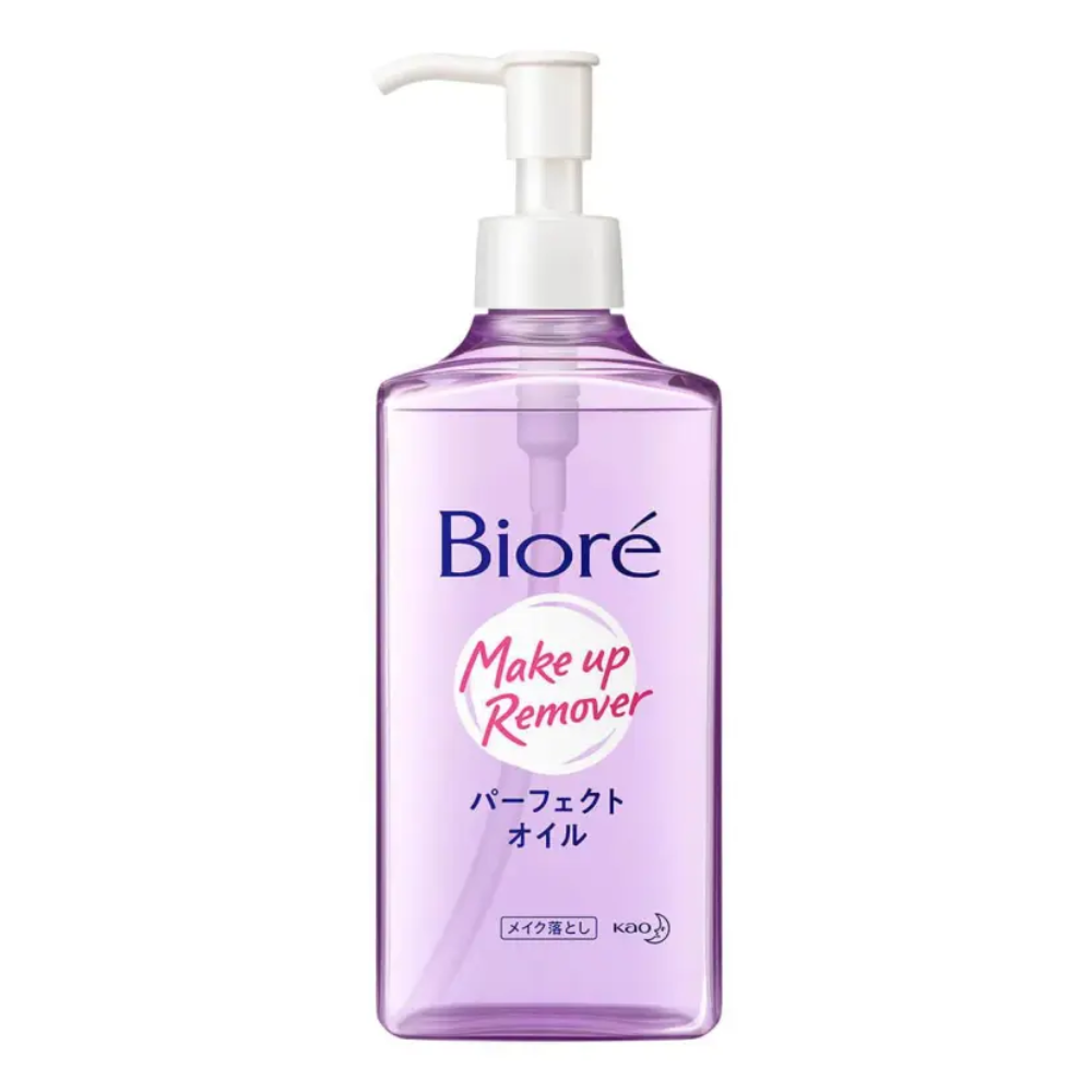 Óleo de Limpeza Demaquilante Bioré Cleansing