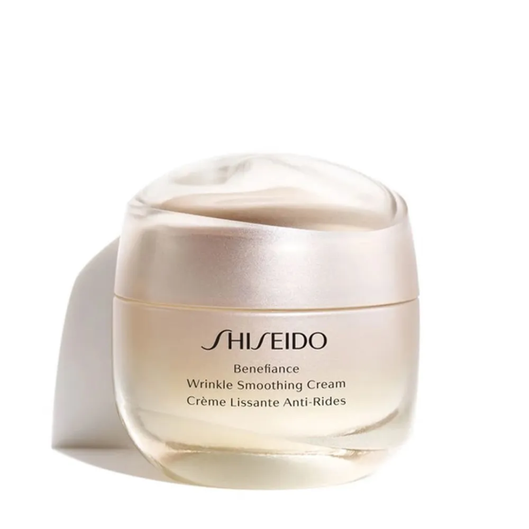 Shiseido Benefiance Creme Antirrugas Hidratante