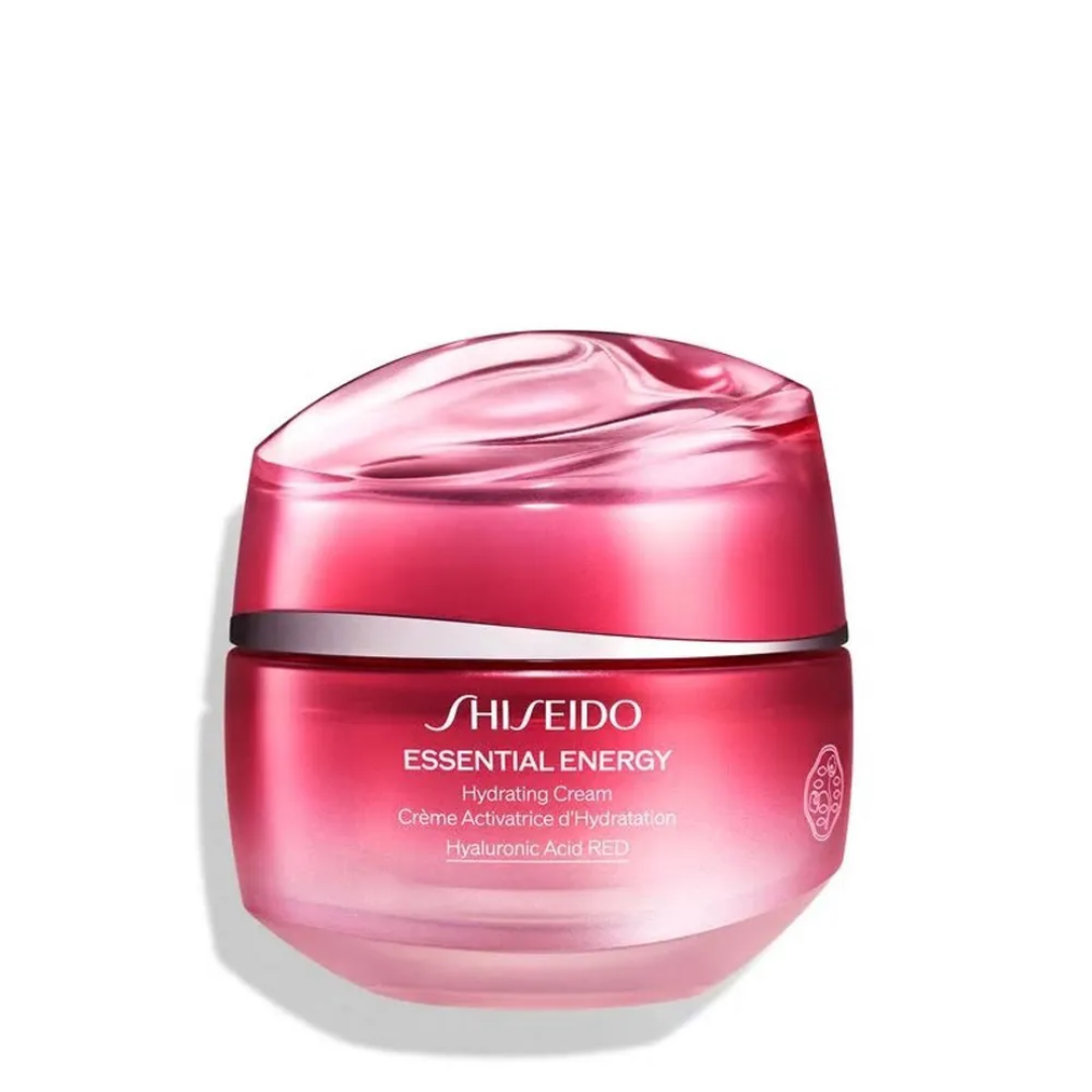 Shiseido Essential Energy Hydrating Cream - Hidratante Facial