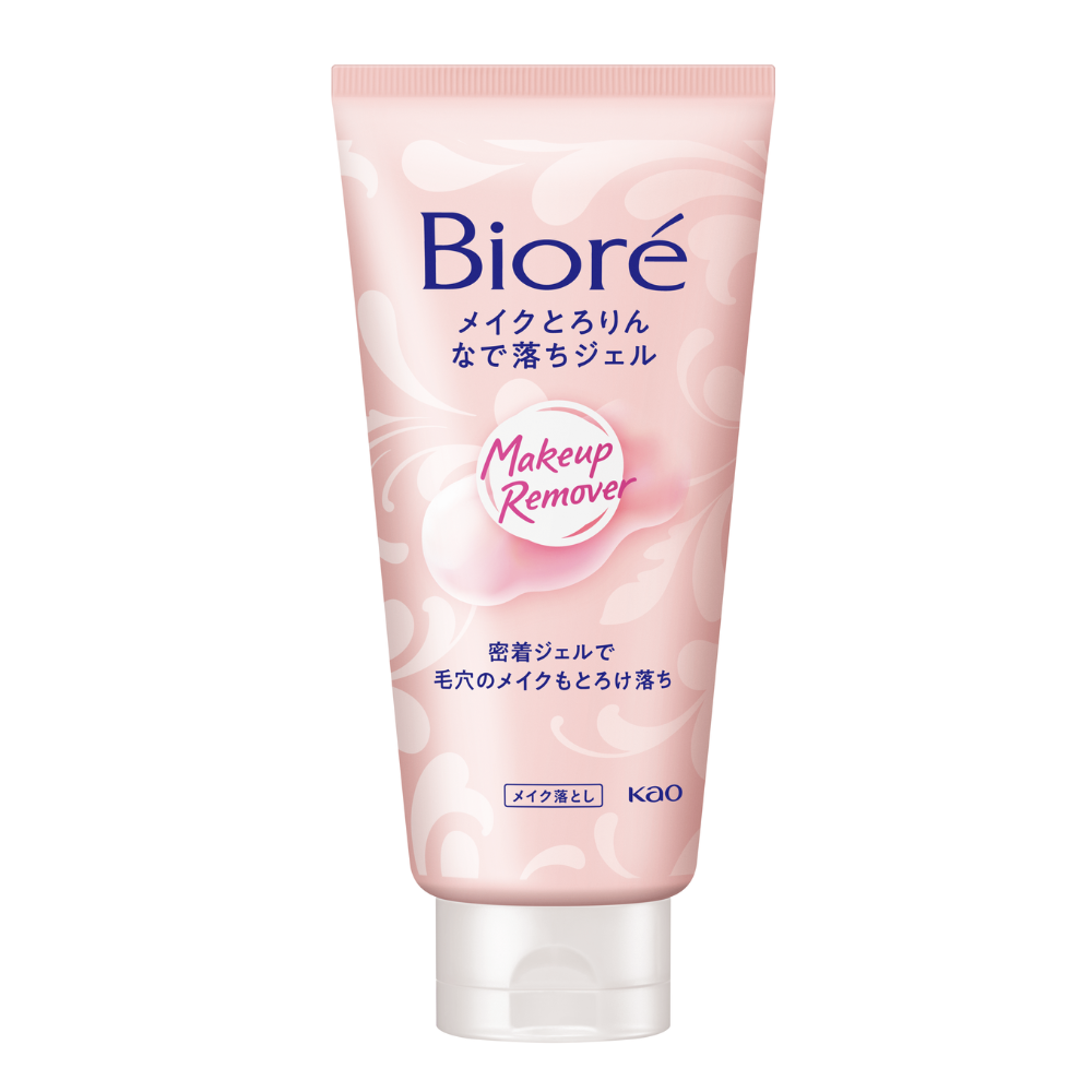 Bioré Gel Demaquilante Facial com Enxágue