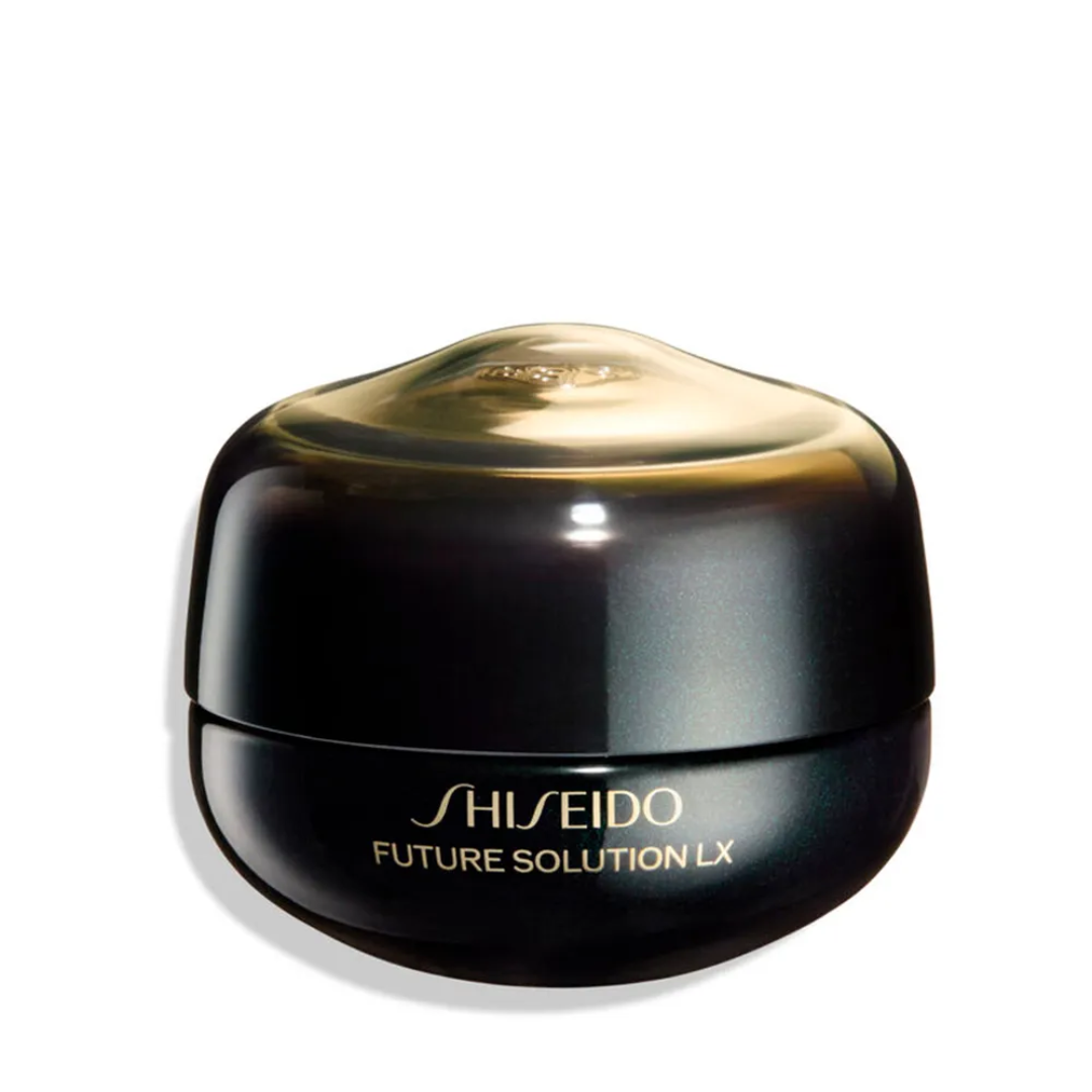Shiseido Future Solution LX Contorno Regenerador Olhos e Lábios