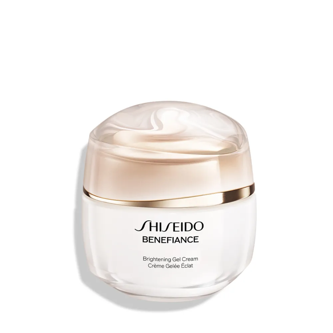Shiseido Benefiance Gel Cream Clareador