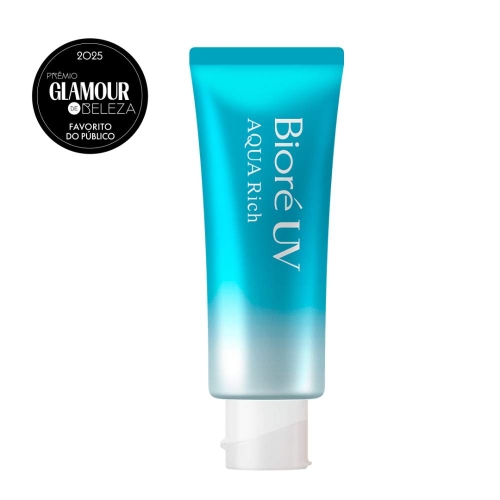 Bioré UV Aqua Rich Protetor Solar Gel FPS50+