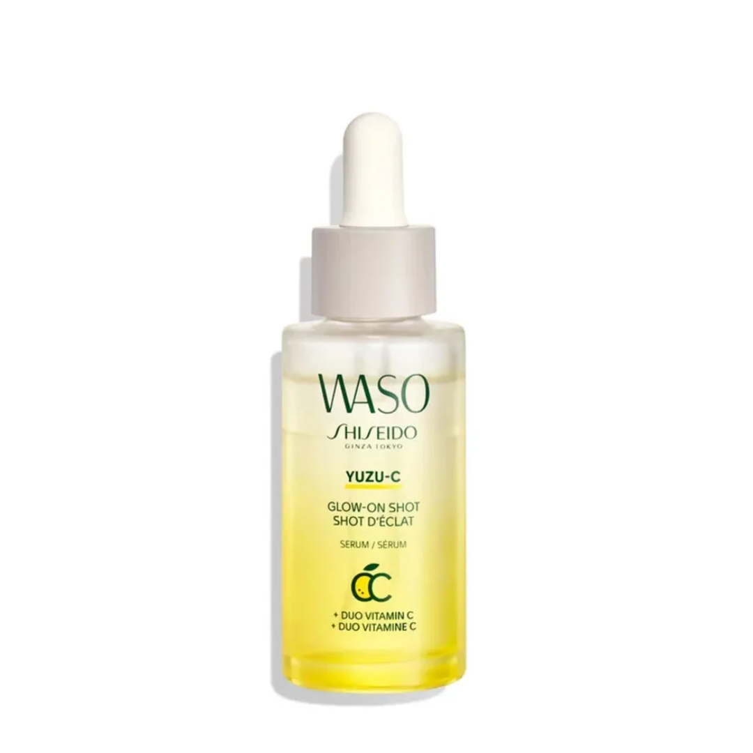 WASO Yuzu-C Glow-On Shot Serum - Sérum Iluminador