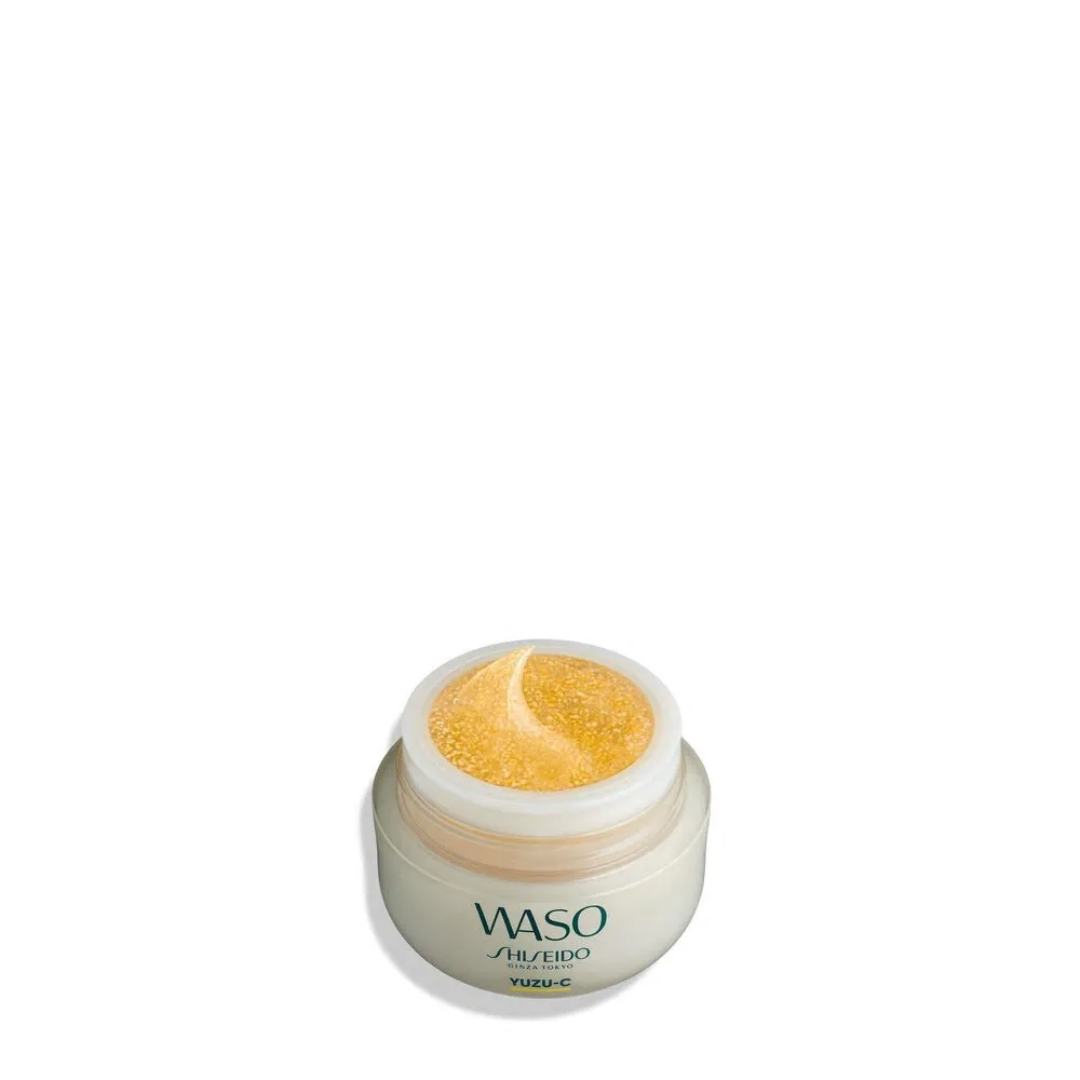 Shiseido WASO Yuzu-C Máscara Noturna Hidratante