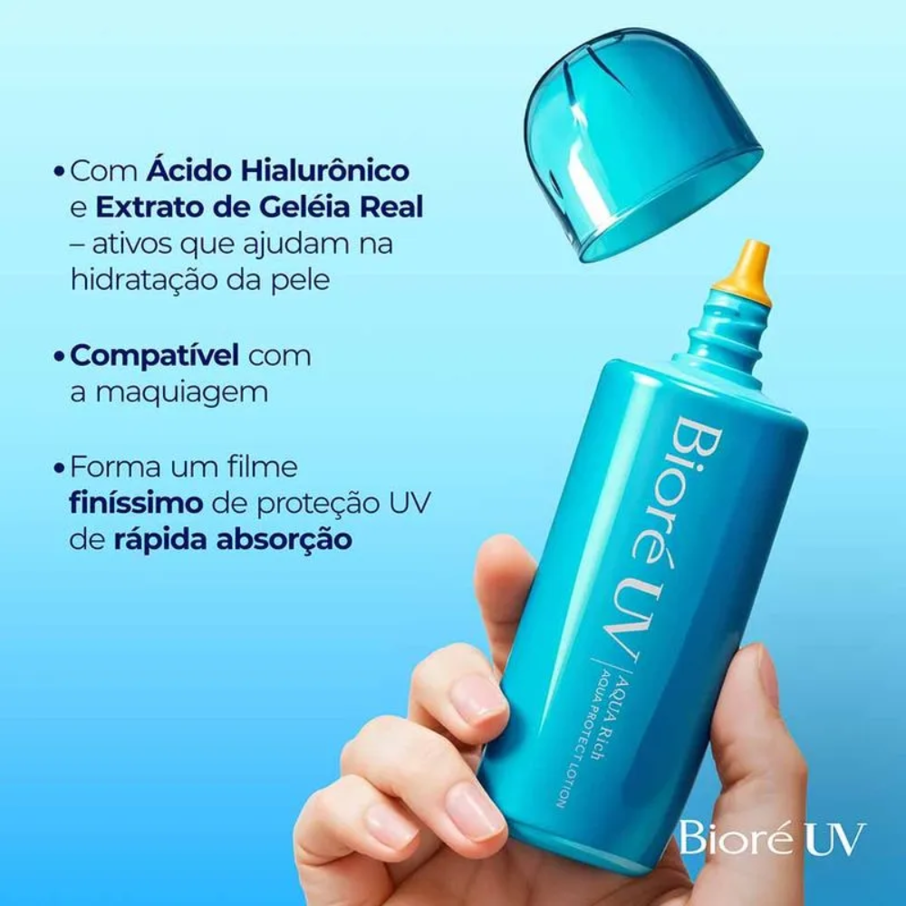 UV AQUA RICH PROTECT LOTION