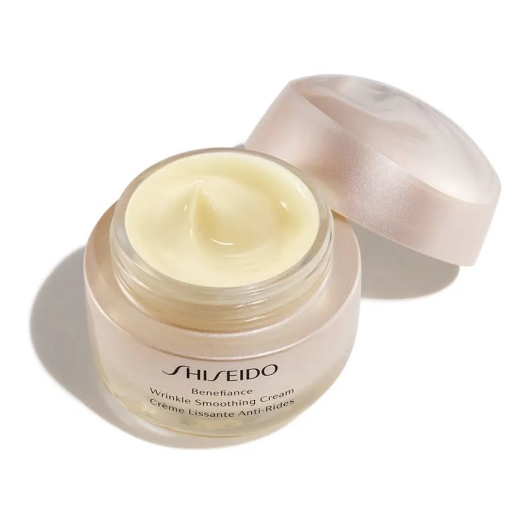 Shiseido Benefiance Creme Antirrugas Hidratante