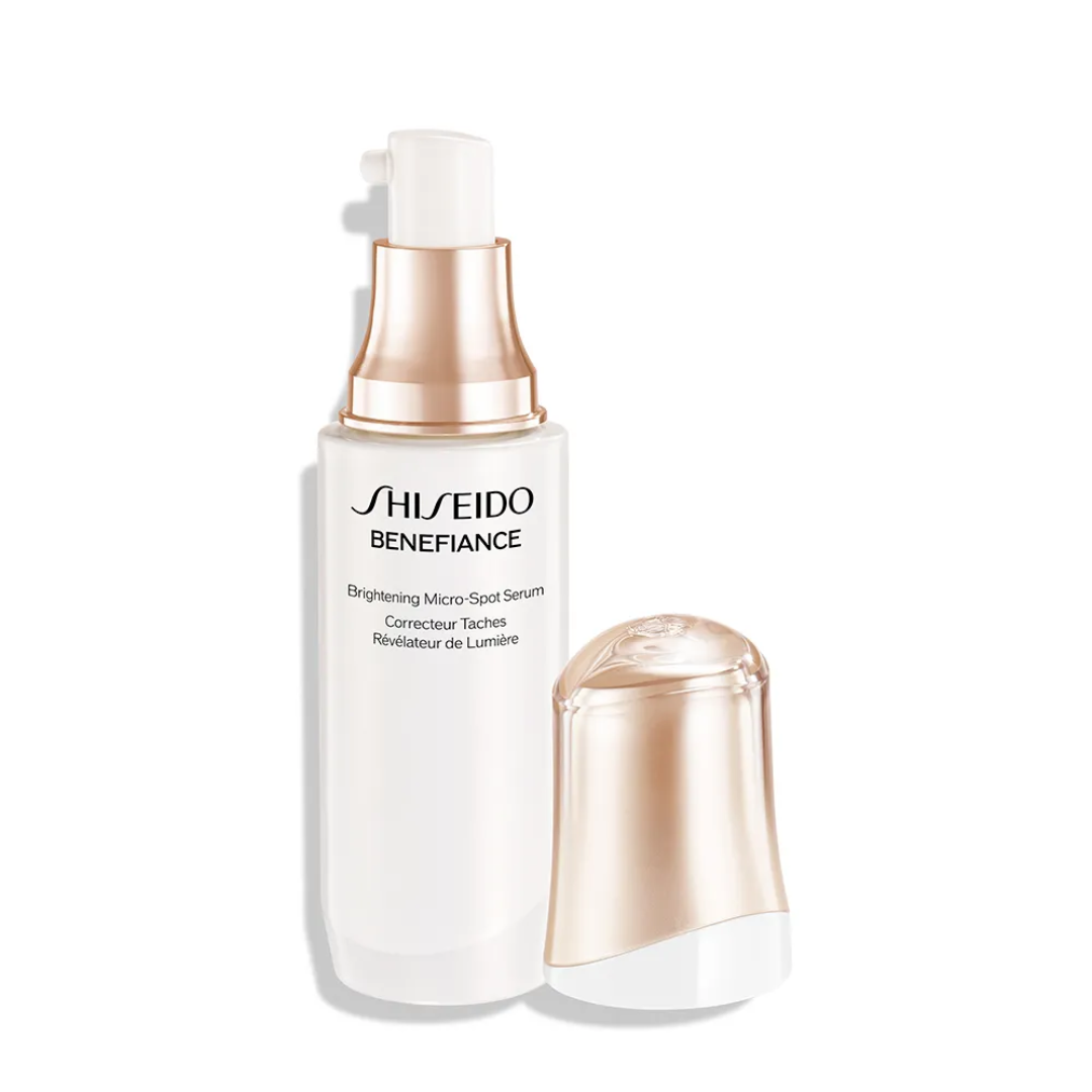 Shiseido Benefiance Sérum Facial Clareador Antimanchas