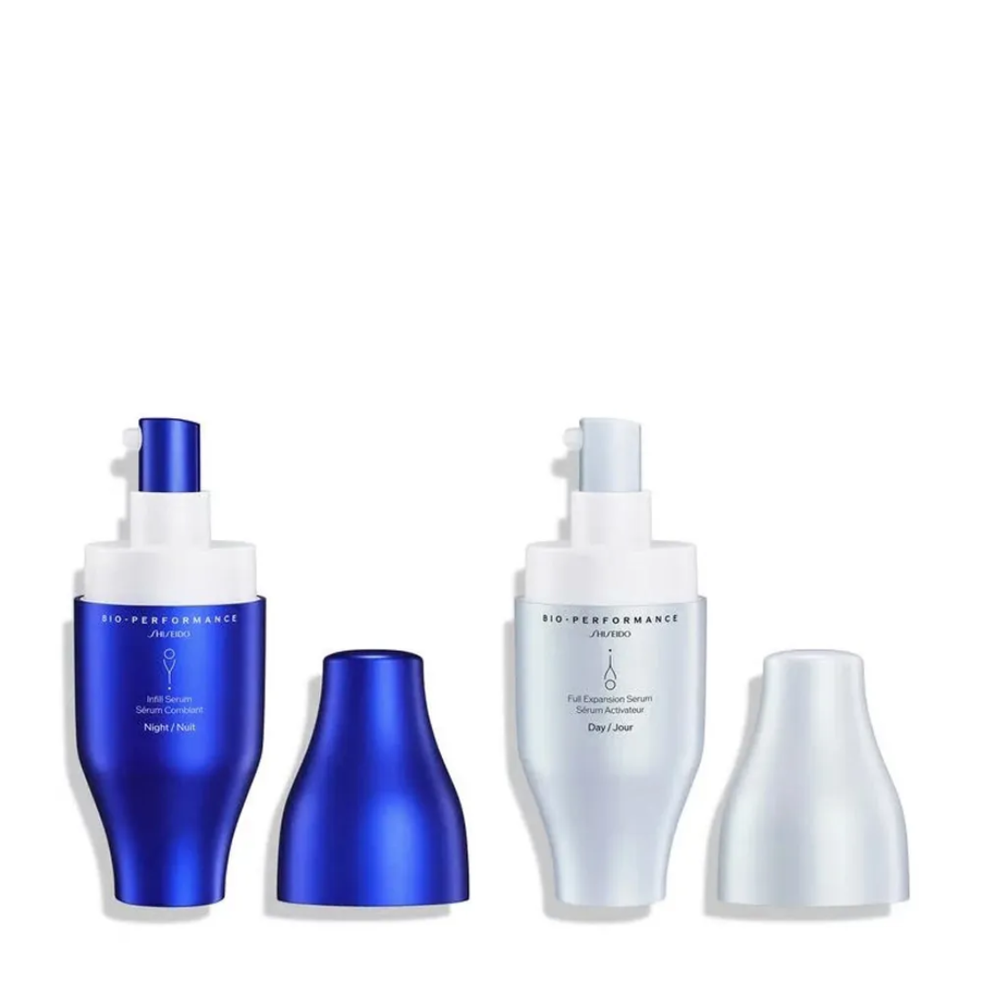 Shiseido Bio-Performance Skin Filler Séruns