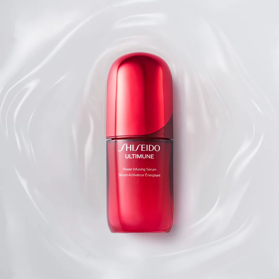Shiseido Ultimune Sérum Hidratante Antioxidante