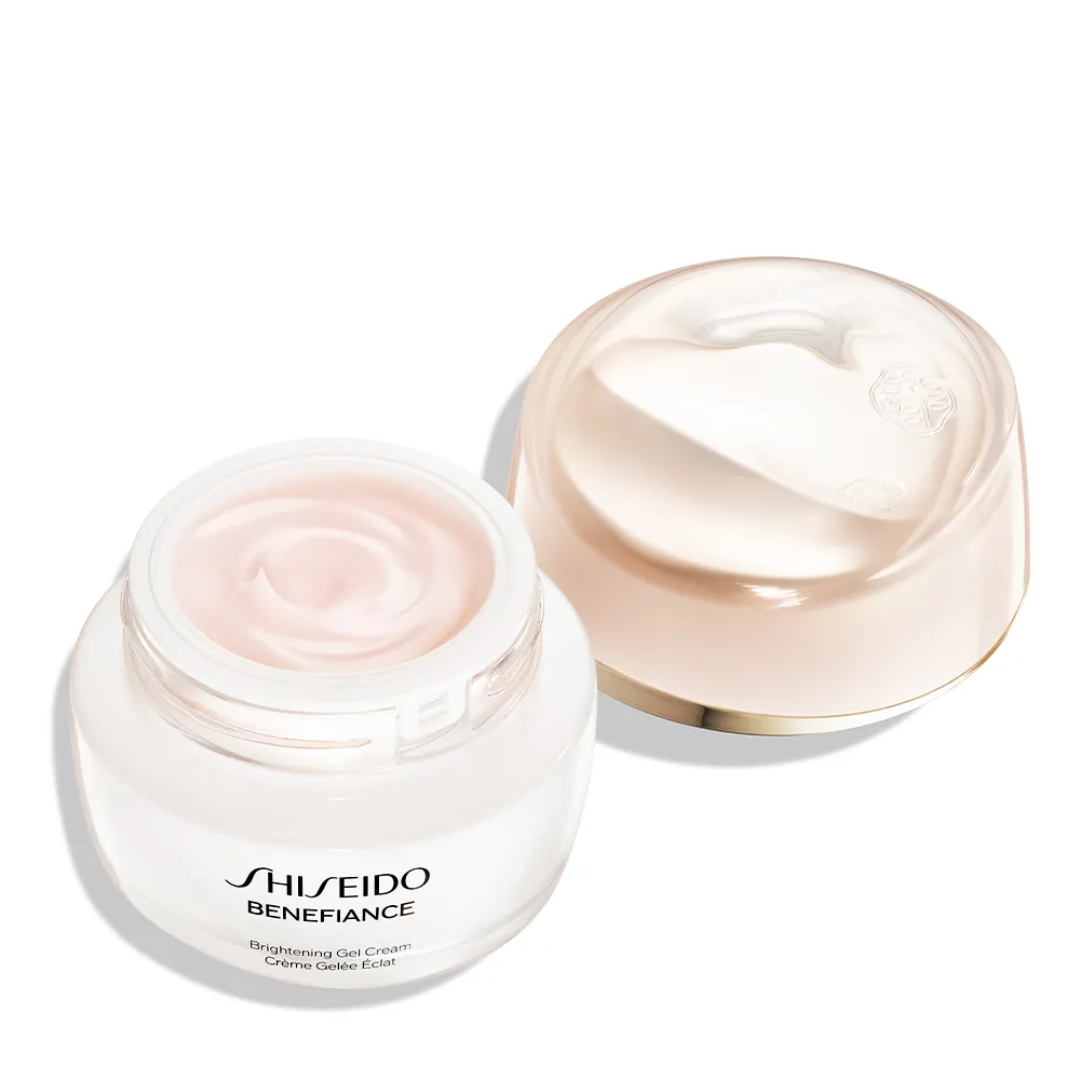 Shiseido Benefiance Gel Cream Clareador