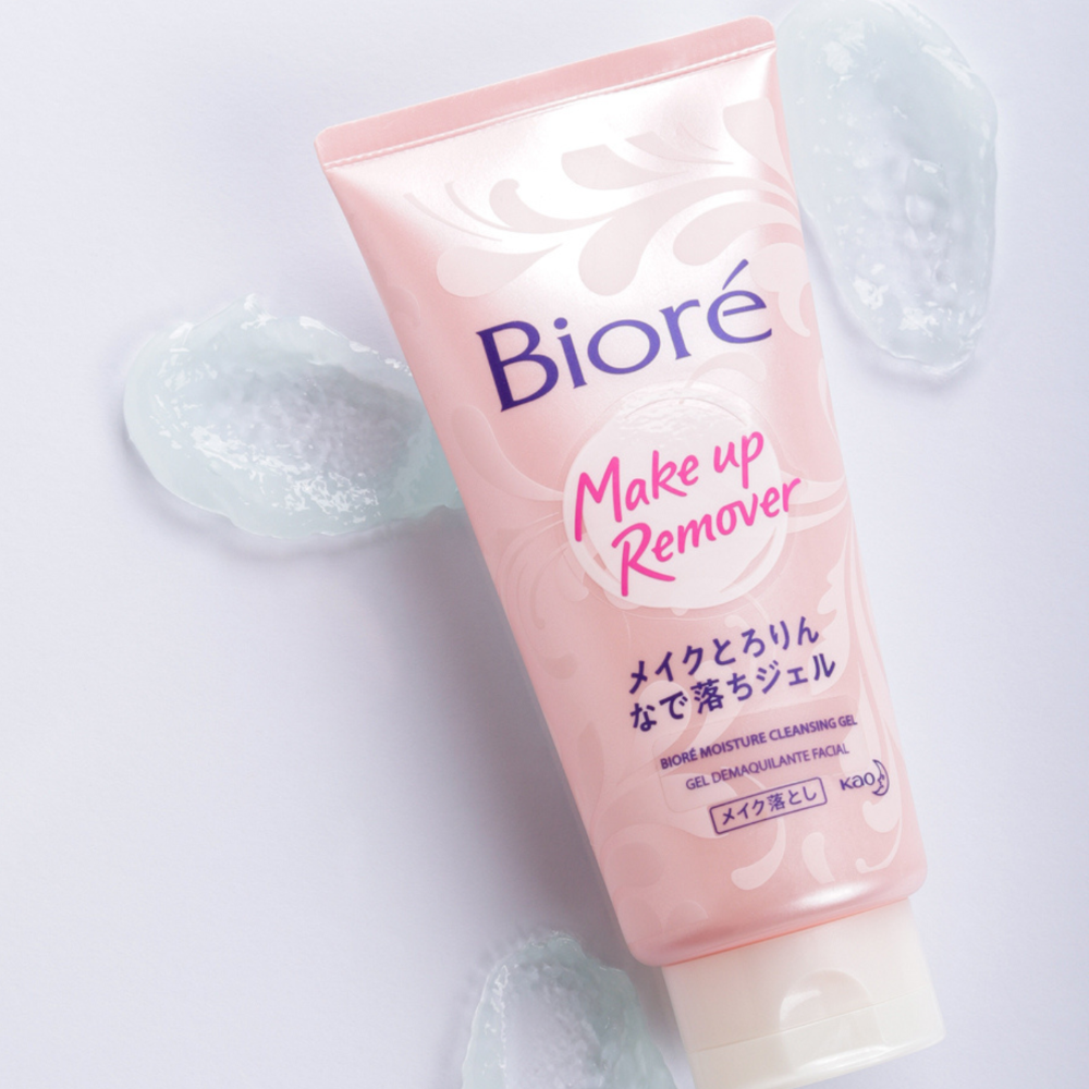 Bioré Gel Demaquilante Facial com Enxágue
