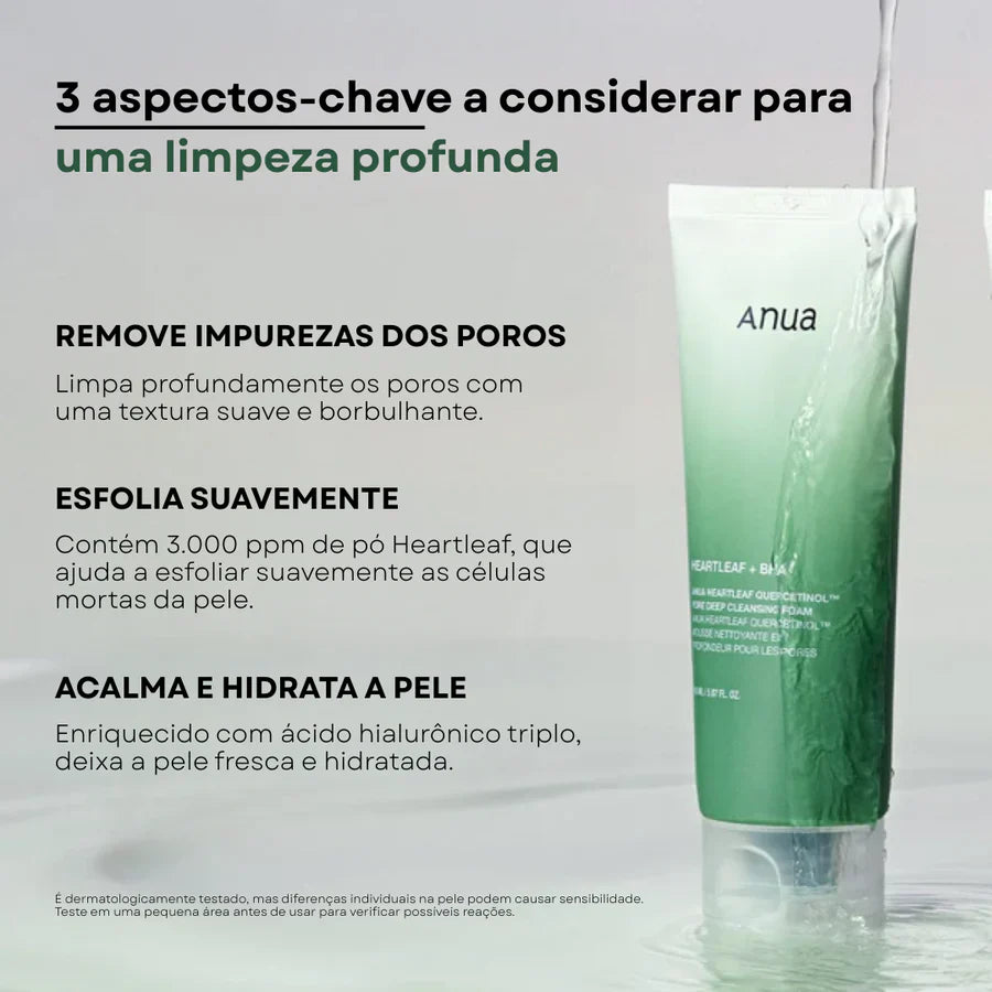 Kit Completo Rotina Pele de Vidro