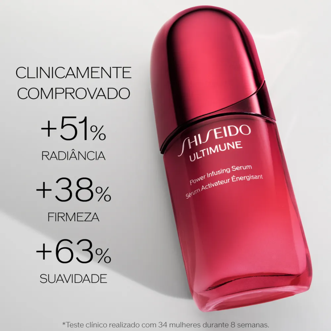 Shiseido Ultimune Sérum Hidratante Antioxidante