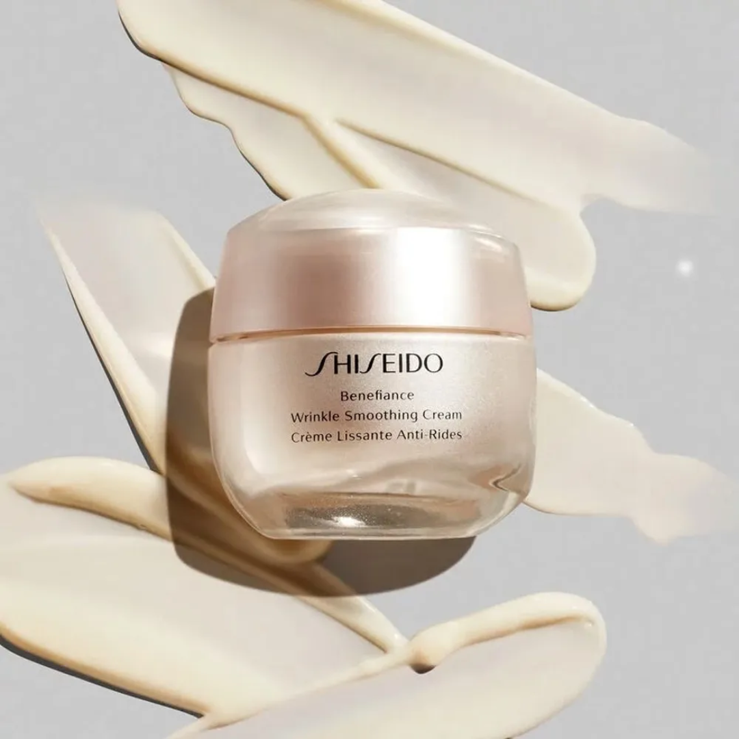Shiseido Benefiance Creme Antirrugas Hidratante