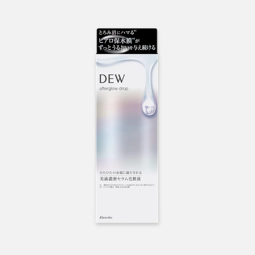 DEW Loção After Glow Drop