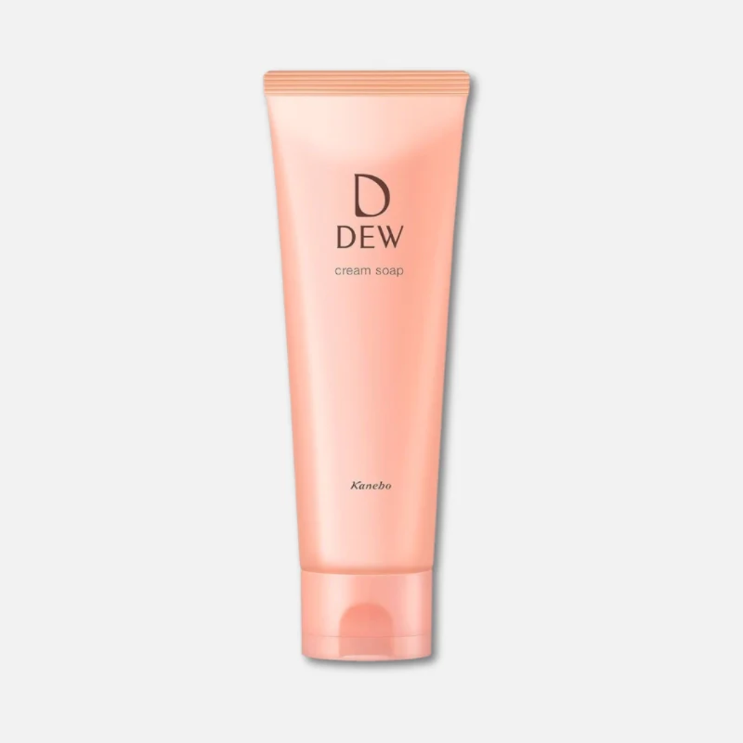 DEW Sabonete Facial Cremoso Hidratante