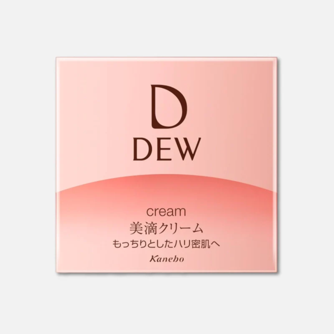 DEW Creme Facial Hidratante Antienvelhecimento