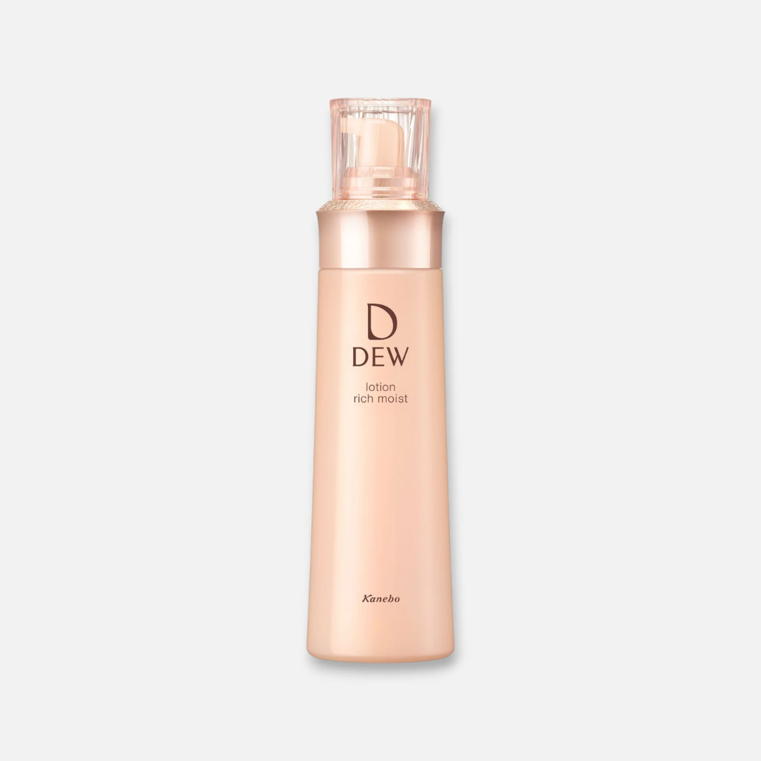 DEW Loção Hidratante Rich Moist Firmeza